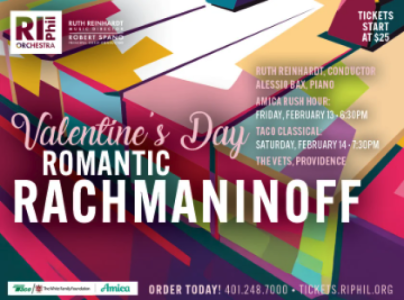 Romantic Rachmaninoff